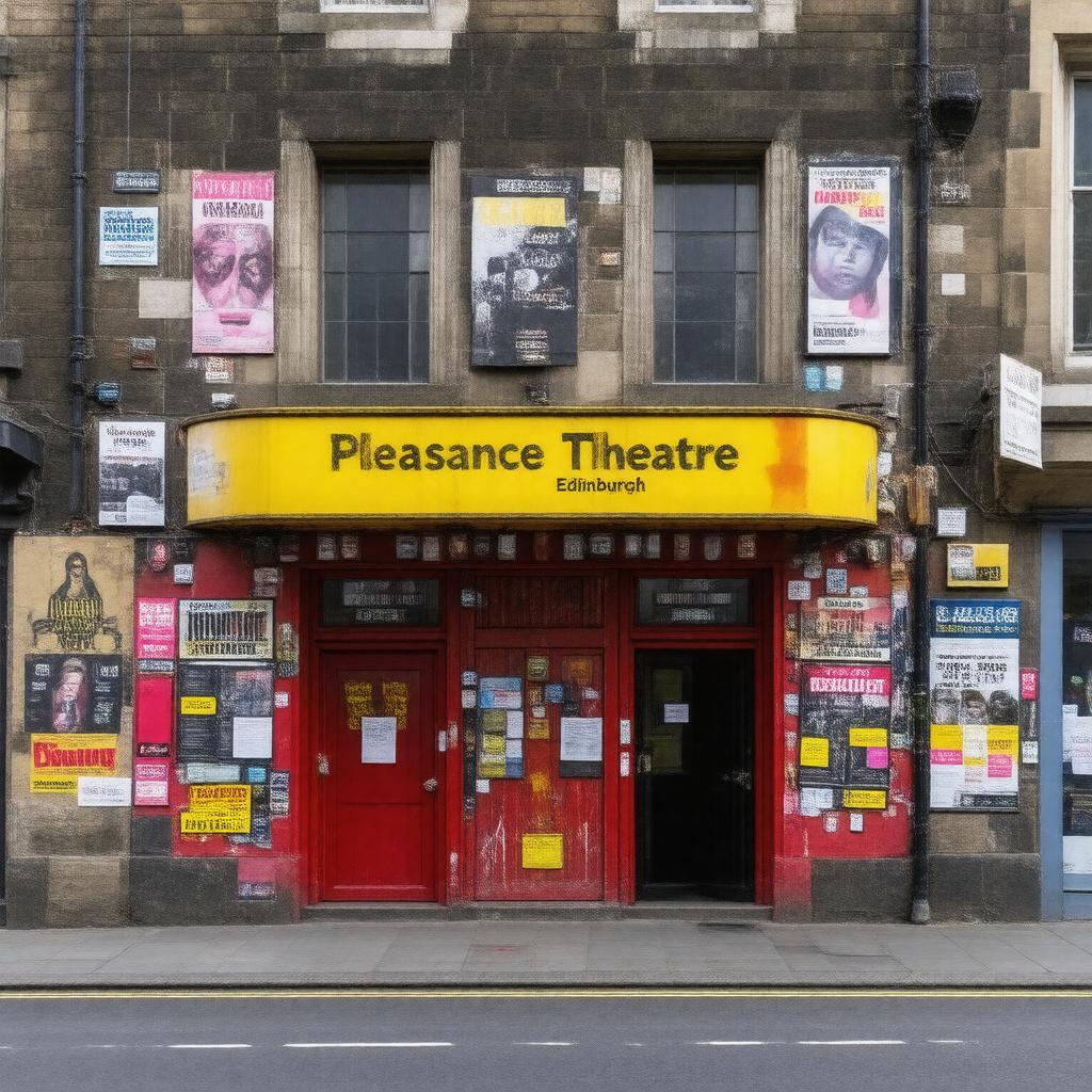 Pleasance Theatre Trust
